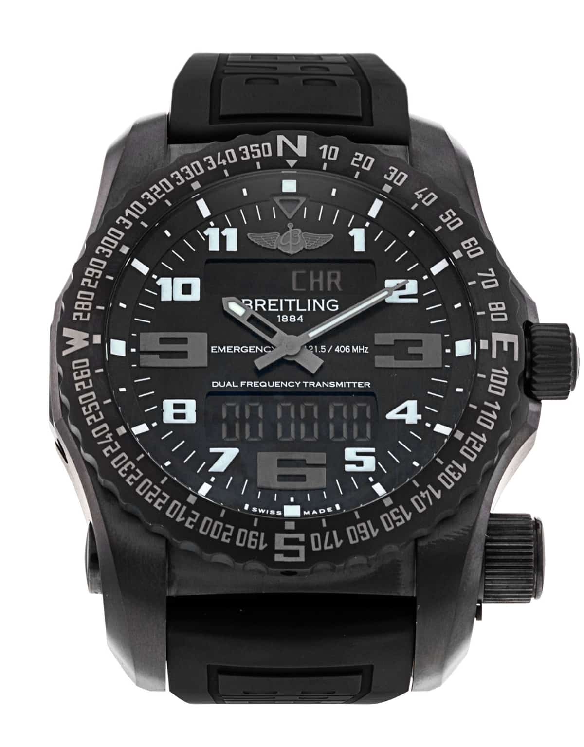 Breitling Emergency V76325